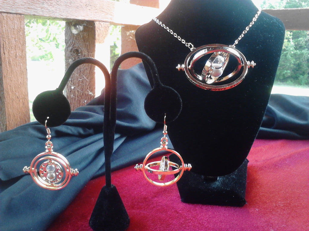 Time Turner Necklace