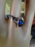 Hogwart's House Rings