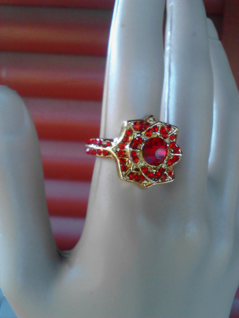 Hogwart's House Rings
