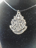 Hogwart's Crest & House Pendants