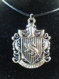 Hogwart's Crest & House Pendants