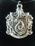 Hogwart's Crest & House Pendants
