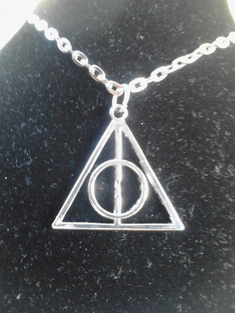 Deathly Hallows Necklace