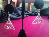 Deathly Hallows Earrings