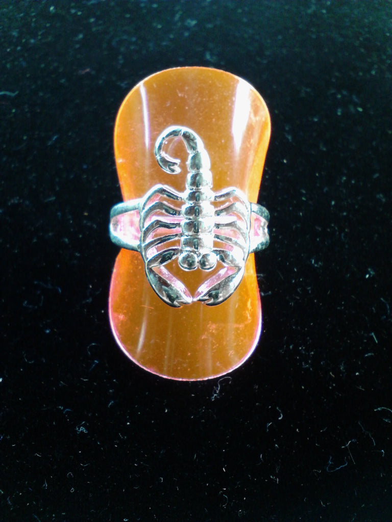 Scorpion Ring