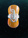Scorpion Ring