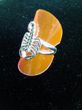 Scorpion Ring