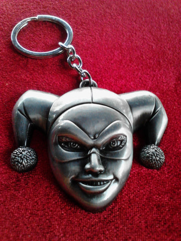 Harley Quinn Key Chain