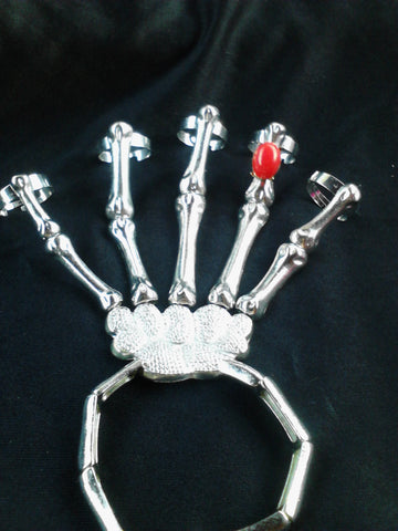 Skeleton Hand