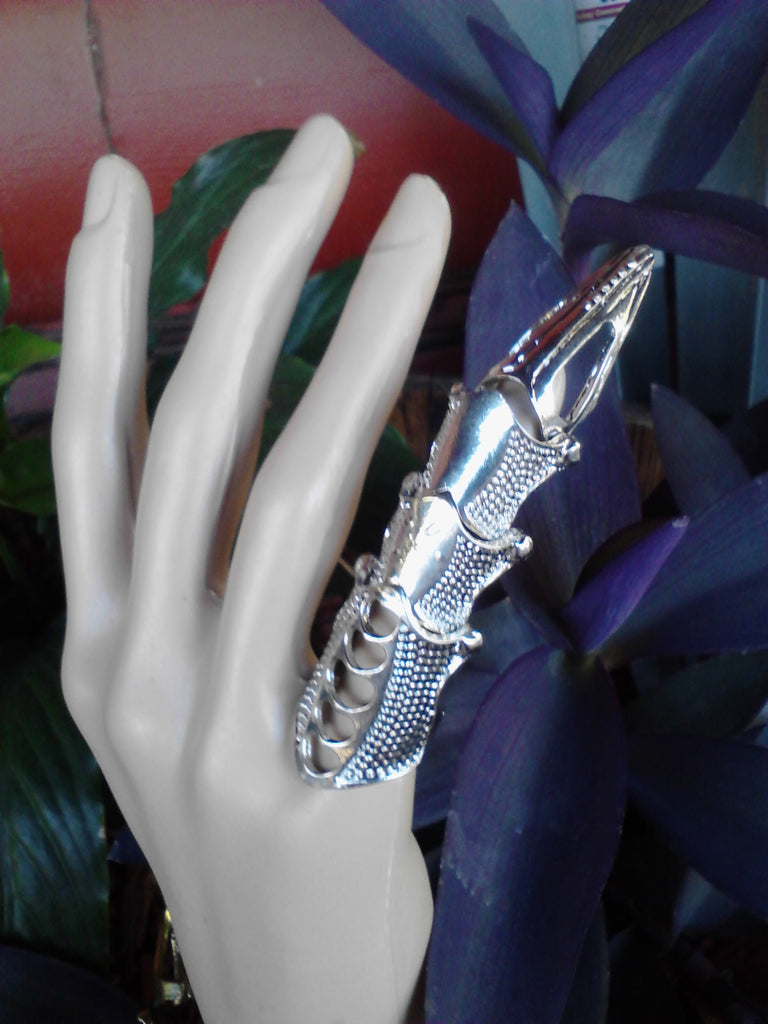 Warrior's Knuckle Armour