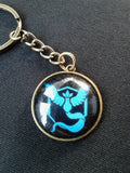 Pokemon Go Keychain