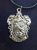 Hogwart's Crest & House Pendants