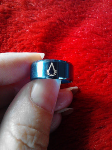 Assassin's Creed Ring