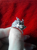 Dragon's Head Ring