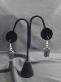 TARDIS Earrings