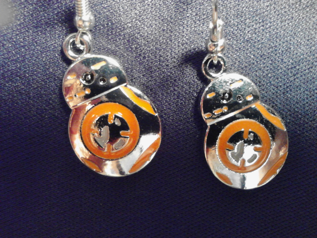 BB8 Earrings