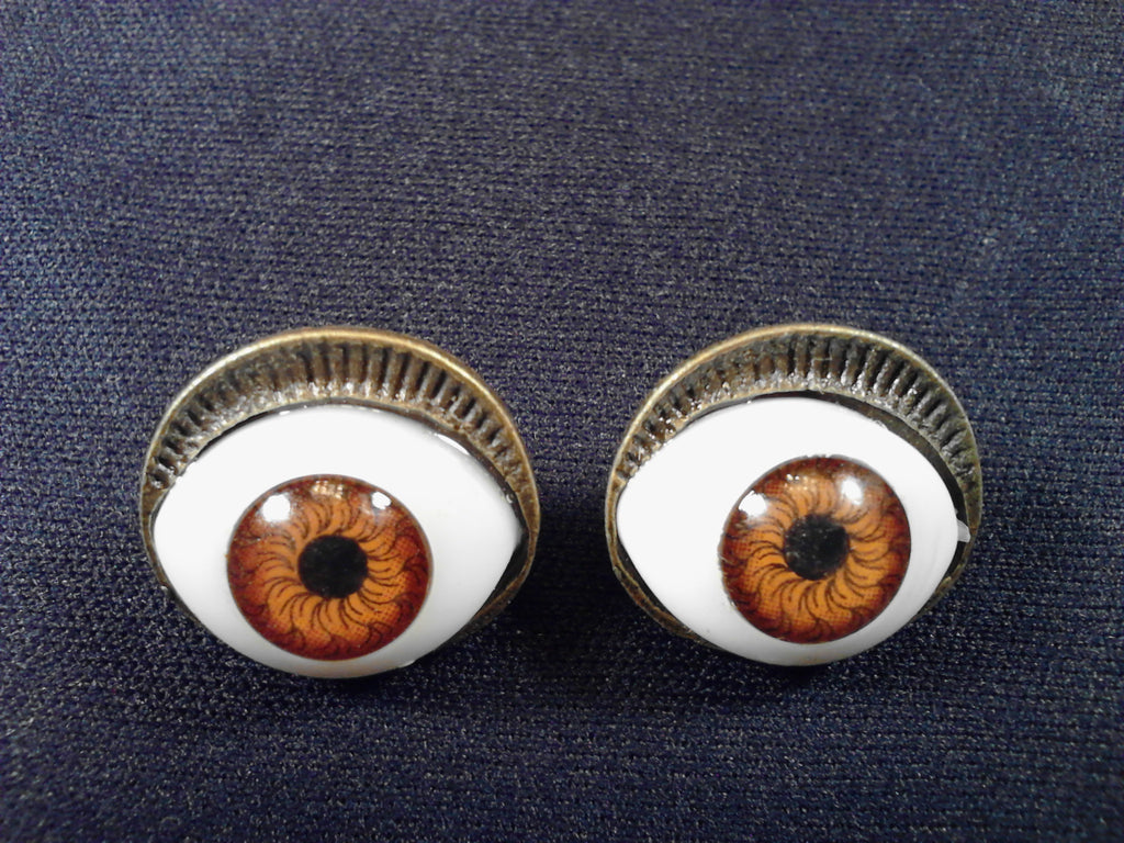 Matiasma Eye Earrings