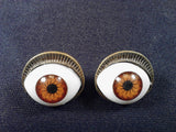 Matiasma Eye Earrings
