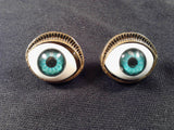 Matiasma Eye Earrings