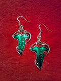 Leaf of Lothlorien Earrings