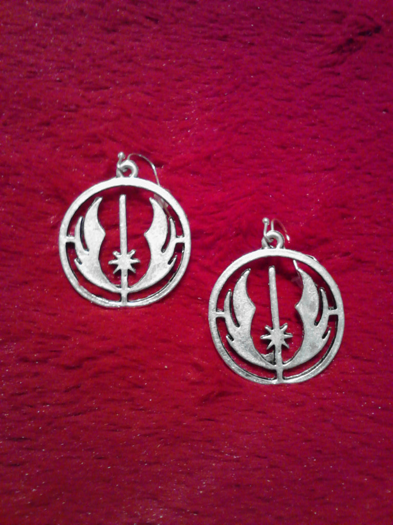 Jedi Earrings