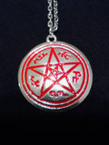 Sigil Trap Necklace
