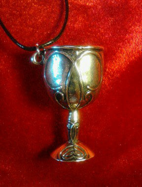 Mortal Cup Necklace
