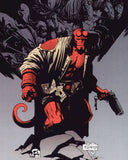 Hellboy Necklace