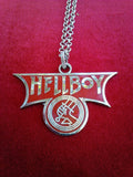 Hellboy Necklace