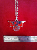 Hellboy Necklace