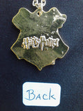Hogwart's Crest & House Pendants