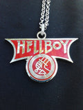 Hellboy Necklace