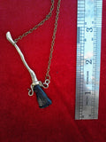 Firebolt Necklace