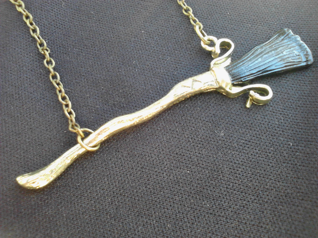 Firebolt Necklace