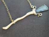 Firebolt Necklace