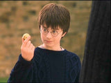 Golden Snitch Bracelet
