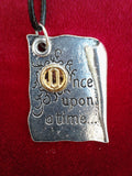 Once Upon A Time Page Pendant