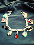 DC Charm Bracelet