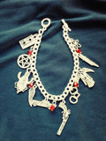Supernatural Charm Bracelet
