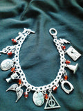 Harry Potter Charm Bracelet