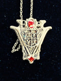 Mystic Falls Clock Tower Necklace