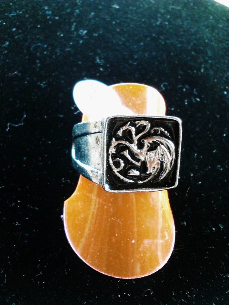 House Targaryen Ring