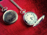 Gallifreyan Pocket Watch