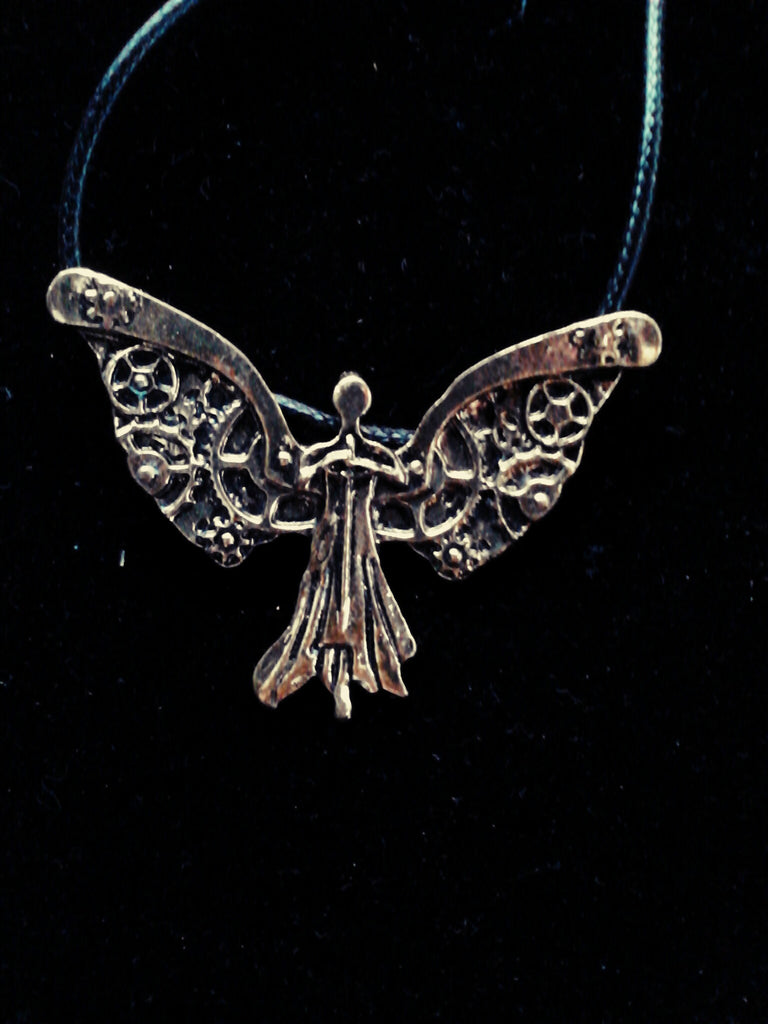 Tessa's Clockwork Angel