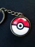 Pokemon Go Keychain