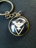Pokemon Go Keychain