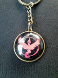 Pokemon Go Keychain