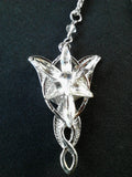 Arwin's Evenstar Pendant