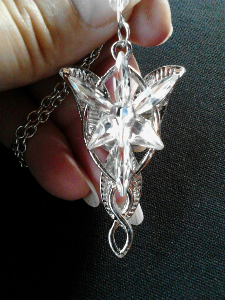 Arwin's Evenstar Pendant