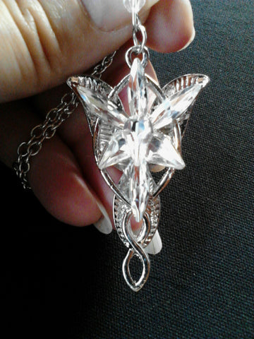 Arwin's Evenstar Pendant